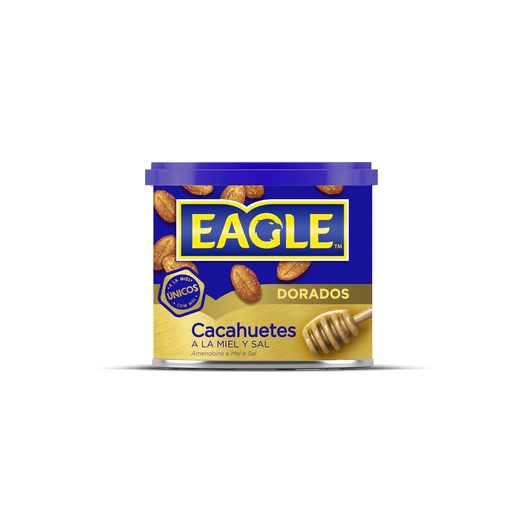 EAGLE Amendoins com Sal e Mel 250 g EAGLE Amendoins com Sal e Mel 250 g