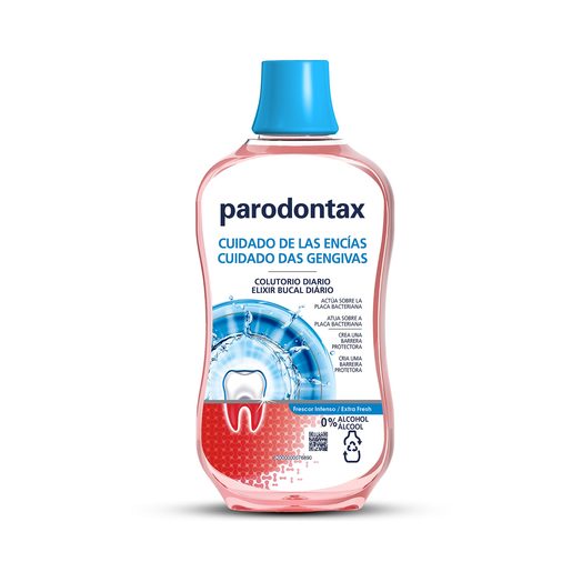 PARODONTAX Elixir Extra Fresh 500 ml