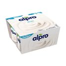 ALPRO Yofu de Soja Natural 4x125 g ALPRO Yofu de Soja Natural 4x125 g
