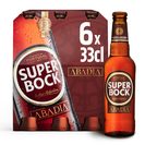 SUPER BOCK ABADIA Cerveja 6x330 ml