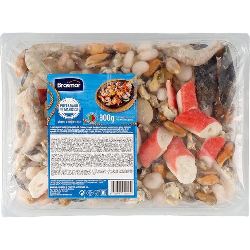 BARASMAR Preparado Marisco 900 g BARASMAR Preparado Marisco 900 g