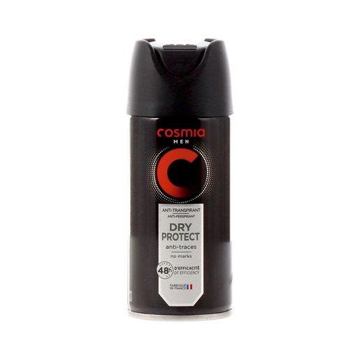 COSMIA Desodorizante Spray Men Sport 150 ml COSMIA Desodorizante Spray Men Sport 150 ml
