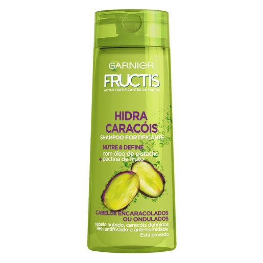 FRUCTIS Champô Hidra-Caracóis 250 ml