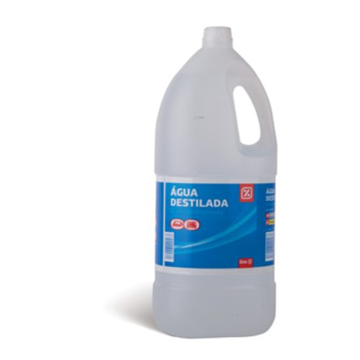 DIA Água Destilada 5 L DIA Água Destilada 5 L