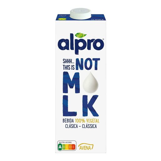 ALPRO Bebida Vegetal Not Milk 1 L