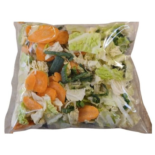 Sopa de Legumes Embalada 350 g Sopa de Legumes Embalada 350 g