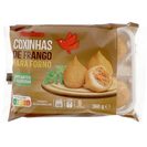 AUCHAN Coxinhas de Frango para Forno e Air-Fryer 360 g