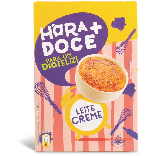 DIA HORA + DOCE Leite Creme 92 g DIA HORA + DOCE Leite Creme 92 g