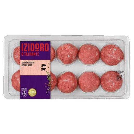 IZIDORO Almôndegas Mistas 350 g IZIDORO Almôndegas Mistas 350 g