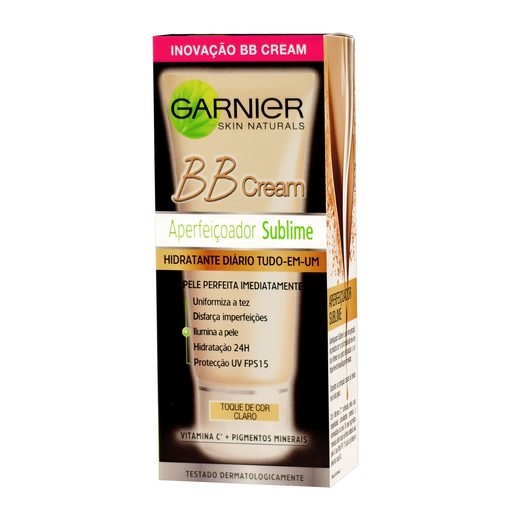 GARNIER BB Cream Clássico Tom Claro 50 ml