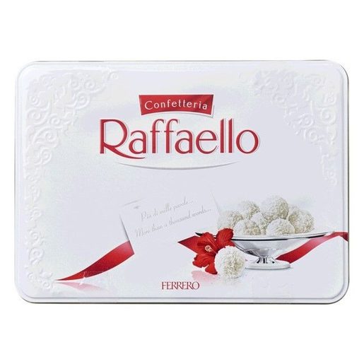 RAFFAELLO Bombons Ferrero 30 un