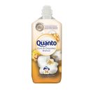 QUANTO Amaciador Roupa Concentrado Ouro e Orquídea Branca 74 lv