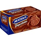 MCVITIE'S Bolacha digestiva com Chocolate Leite 200 g MCVITIE'S Bolacha digestiva com Chocolate Leite 200 g