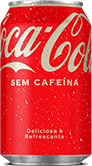 Coca-Cola sem Cafeína