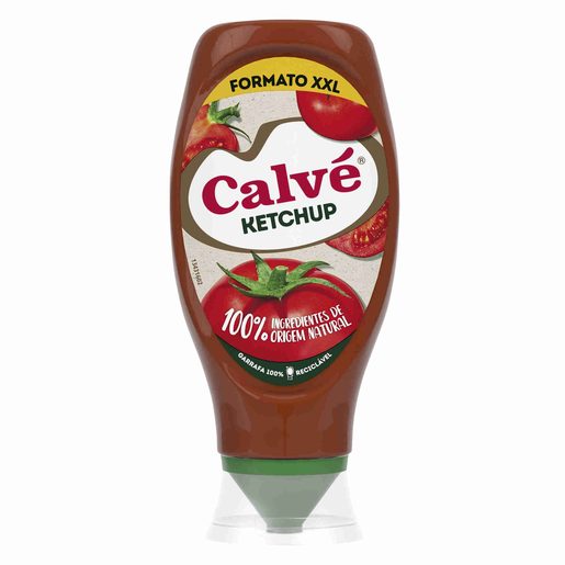 CALVÉ Ketchup Familiar 545 g