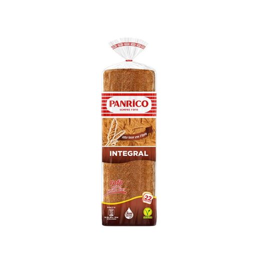 PANRICO Pão de Forma Integral com Côdea 520 g