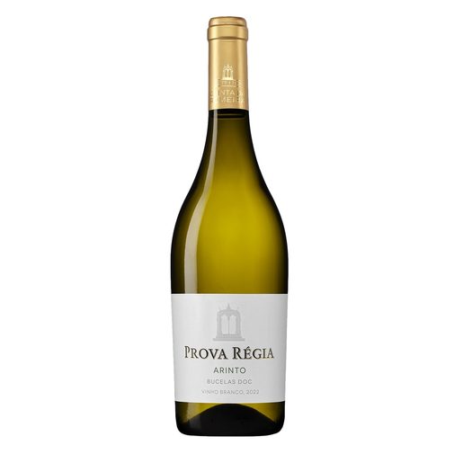 PROVA RÉGIA Vinho Branco DOC Bucelas Arinto 750 ml