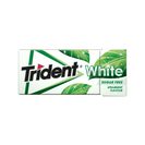 TRIDENT Pastilhas Elásticas White Spearmint 14 g
