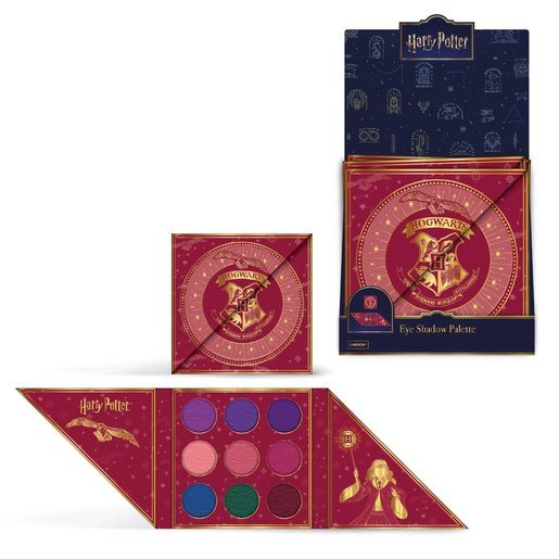 HARRY POTTER Paleta Sombras de Olhos Magic Wisdom