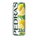 PEDRAS SALGADAS Água com Gás Limão Lata 330 ml