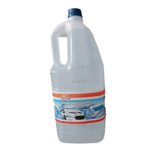 TANTO Água Destilada 5 L