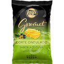 LAY'S Batata Frita Gourmet Wavy Azeitona 150 g LAY'S Batata Frita Gourmet Wavy Azeitona 150 g