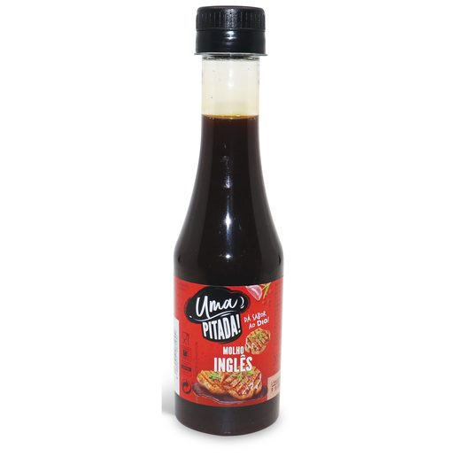 DIA QUER SABOR Molho Ingles 200 ml