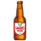 SAGRES Cerveja com Álcool 200 ml