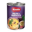 KOALA Polpa de Maracujá com Sementes 565 g