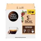NESCAFÉ DOLCE GUSTO Café Expresso Sical (Intensidade 7) 30 un NESCAFÉ DOLCE GUSTO Café Expresso Sical (Intensidade 7) 30 un