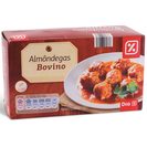 DIA Almôndegas de Bovino sem Glúten 900 g