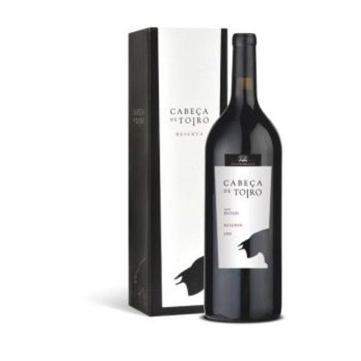 CABEÇA DE TOIRO Vinho Tinto DOC Tejo Reserva 1,5 L