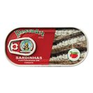PESCADOR Sardinhas em Tomate  54 g