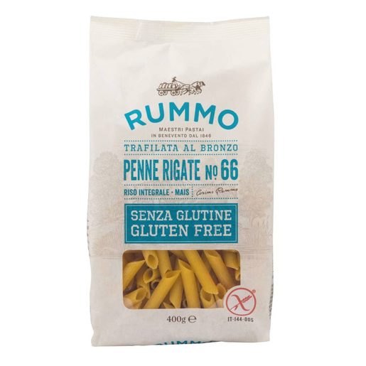 RUMMO Penne Rigate Sem Glúten 400 g