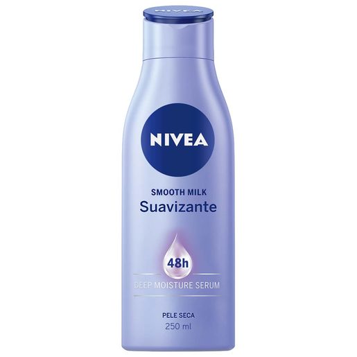 NIVEA Bodymilk Smooth  250 ml