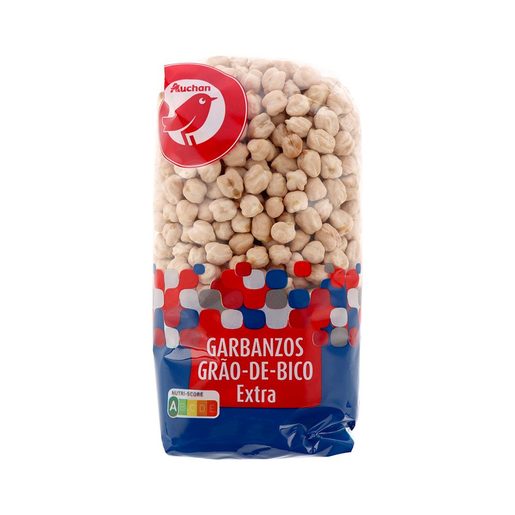 AUCHAN Grão Seco 500 g AUCHAN Grão Seco 500 g