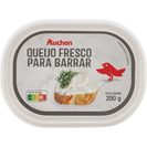 AUCHAN Queijo Fresco para Barrar Original 200 g