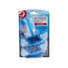 AUCHAN Bloco Wc Power Água Azul 2 un AUCHAN Bloco Wc Power Água Azul 2 un