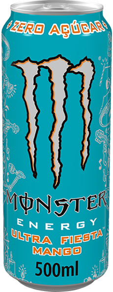 Monster Energy Ultra Fiesta Mango