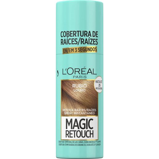 MAGIC Spray Retoca Raizes Louro 75 ml