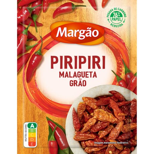 MARGÃO Piripiri Grão Saqueta 10 g