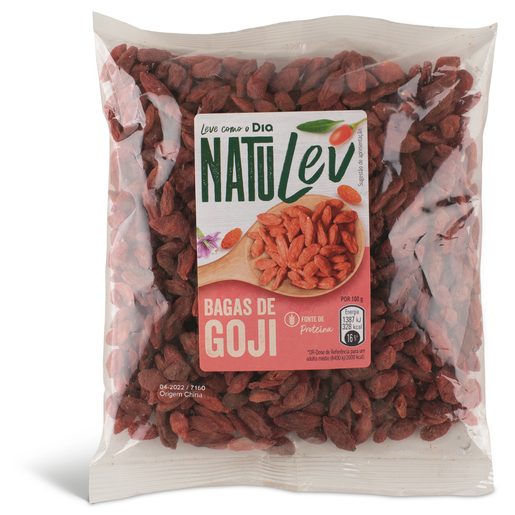 DIA NATULEV Bagas de Goji 150 g