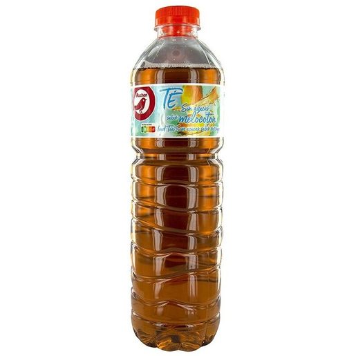 AUCHAN Refrigerante sem Gás Laranja 1,5 L