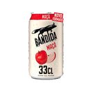 BANDIDA DO POMAR Sidra com Álcool Maçã 330 ml BANDIDA DO POMAR Sidra com Álcool Maçã 330 ml