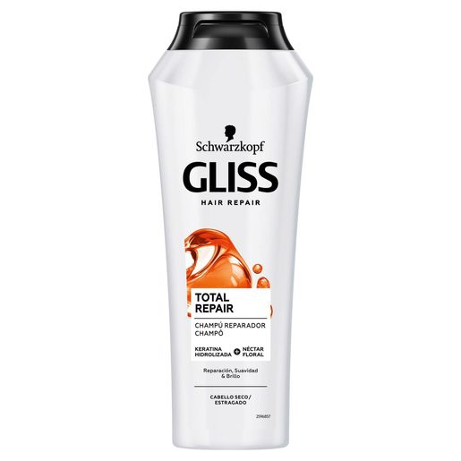 GLISS Champô Total Repair 250 ml