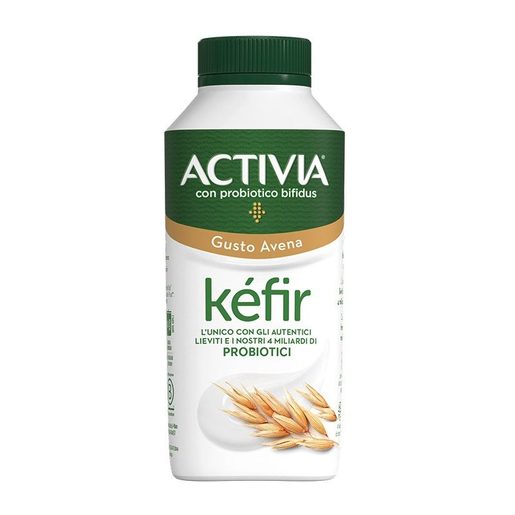 ACTIVIA Iogurte Kefir Aveia 320 g