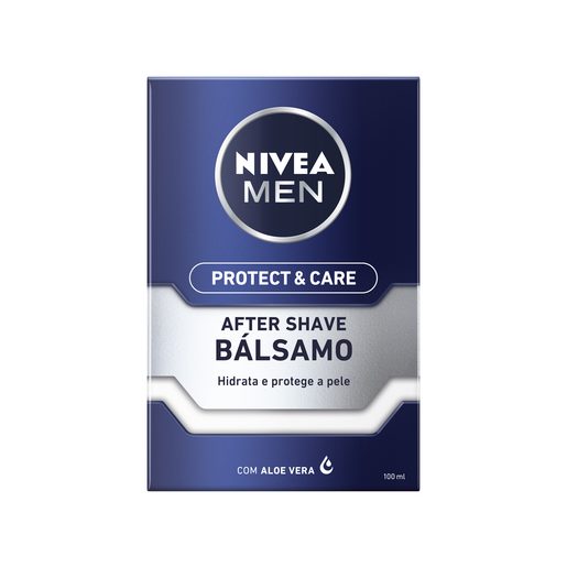NIVEA MEN After Shave Bálsamo Protect & Care 100 ml