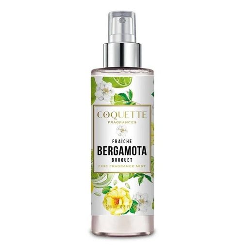 COQUETTE Colónia Corporal Bergamota 200 ml