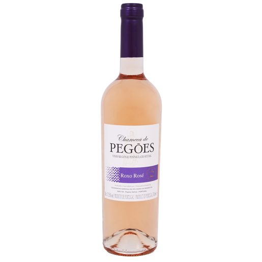 CHARNECA DE PEGÕES Vinho Rosé Regional Setúbal Moscatel Roxo 750 ml