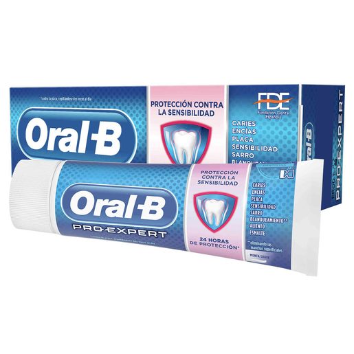 ORAL-B Pasta de Dentes Pro-Expert Dentes Sensíveis 75 ml
